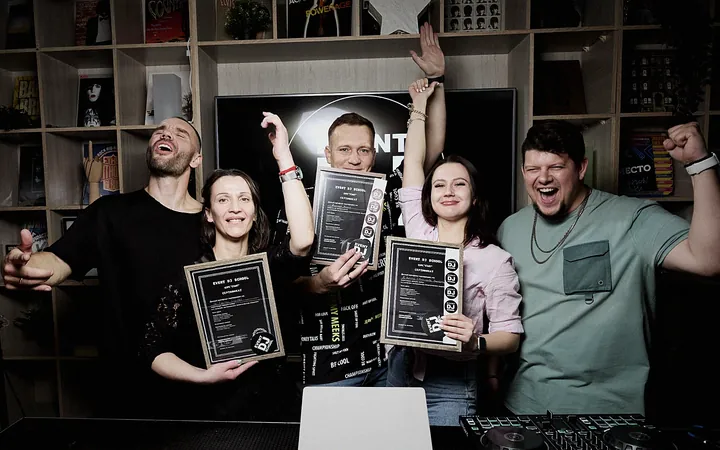 Event DJ School — выпускники