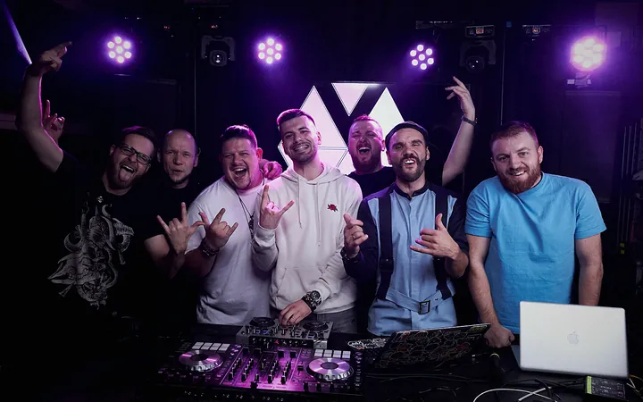 Event DJ School — мероприятие