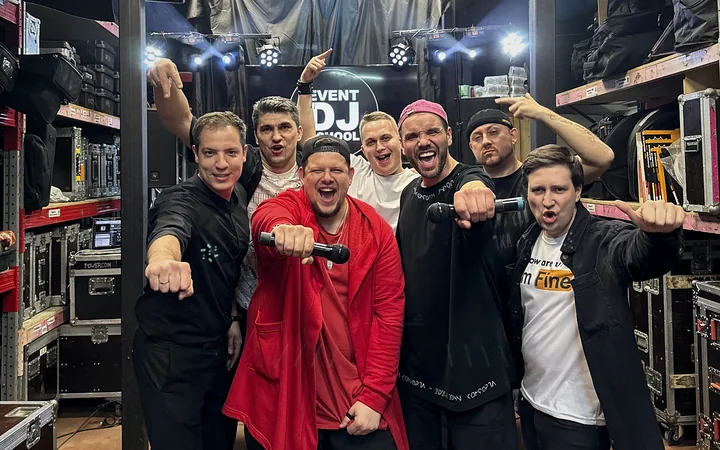 Event DJ School — команда