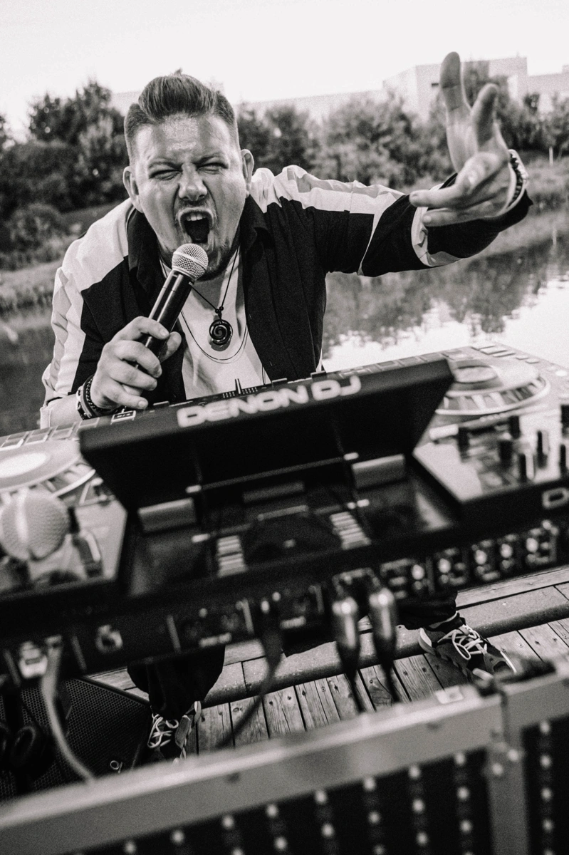 DJ KOLGANOV Виталий Колганов